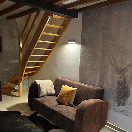 La Calestienne Villa Hampteau Bagian luar foto