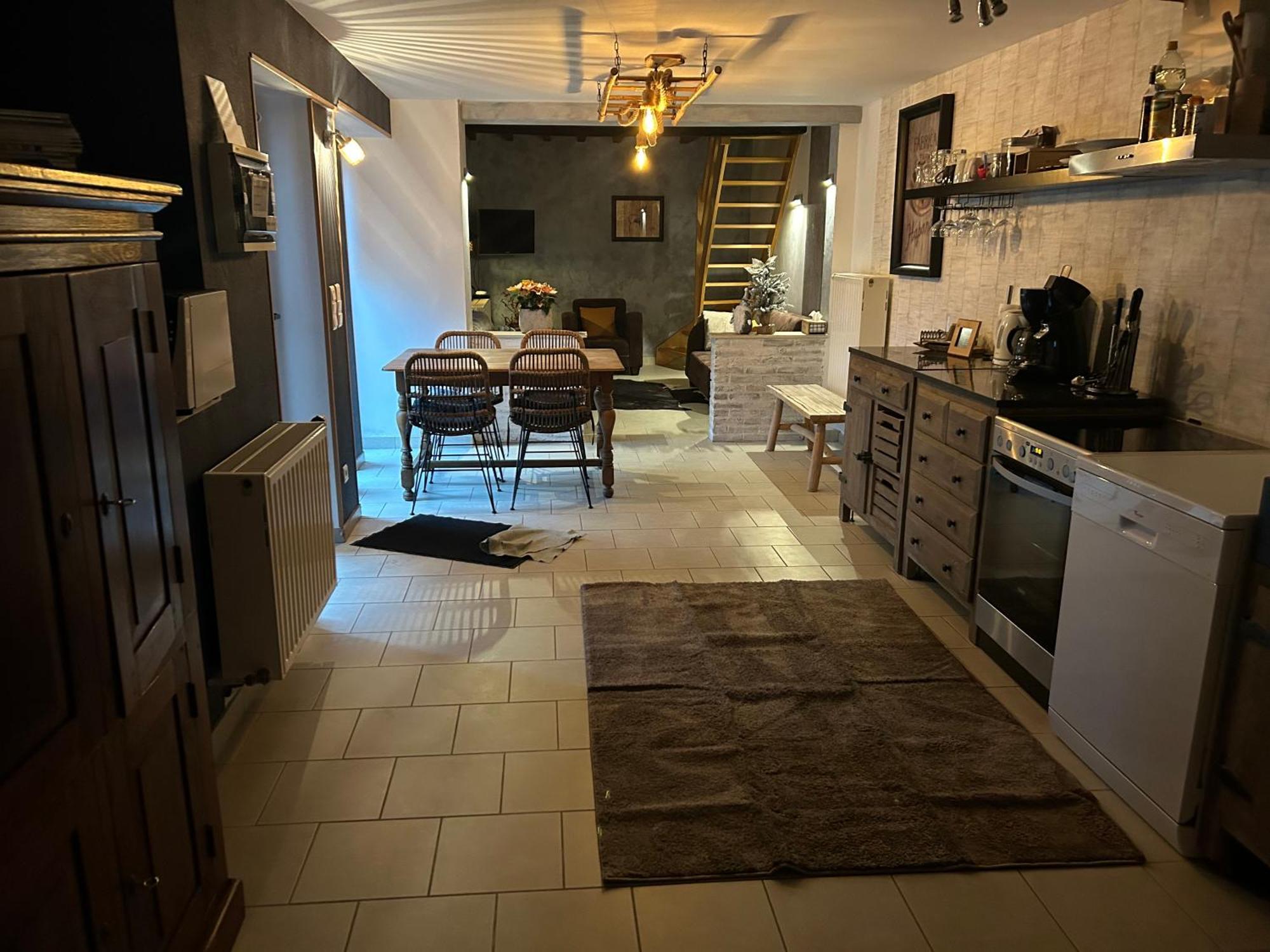 La Calestienne Villa Hampteau Bagian luar foto